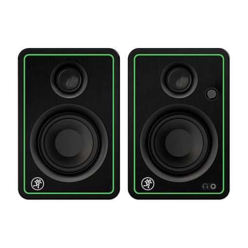 Mackie CR-X Series, 3-Inch Multimedia Monitor Speakers, Pair-02