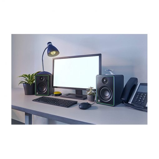 Mackie CR-X Series, 3-Inch Multimedia Monitor Speakers, Pair-04