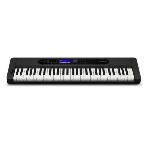 Casio CT-S400 61-key Ultra-Portable Arranger Keyboard - Black-02