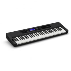 Casio CT-S400 61-key Ultra-Portable Arranger Keyboard - Black-03
