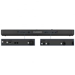 Casio CT-S400 61-key Ultra-Portable Arranger Keyboard - Black-04
