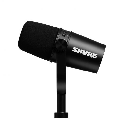 Shure MV7 USB Podcast Microphone for Podcasting and Recording-03