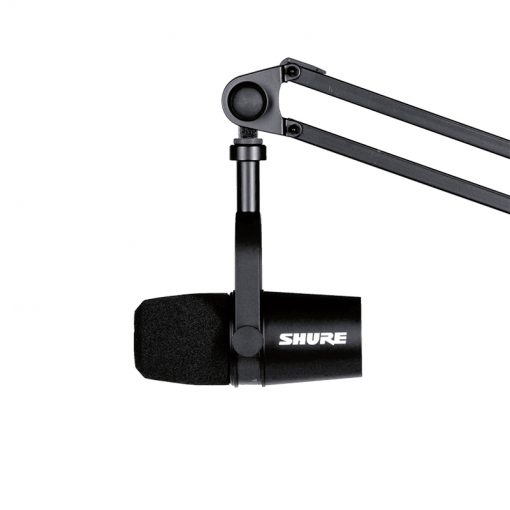 Shure MV7 USB Podcast Microphone for Podcasting and Recording-04