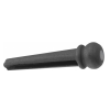 Stagg SP-PIWS-EBN Ebony Bridge Pin