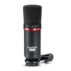 Focusrite CM25 MkIII Studio Condenser Microphone-01