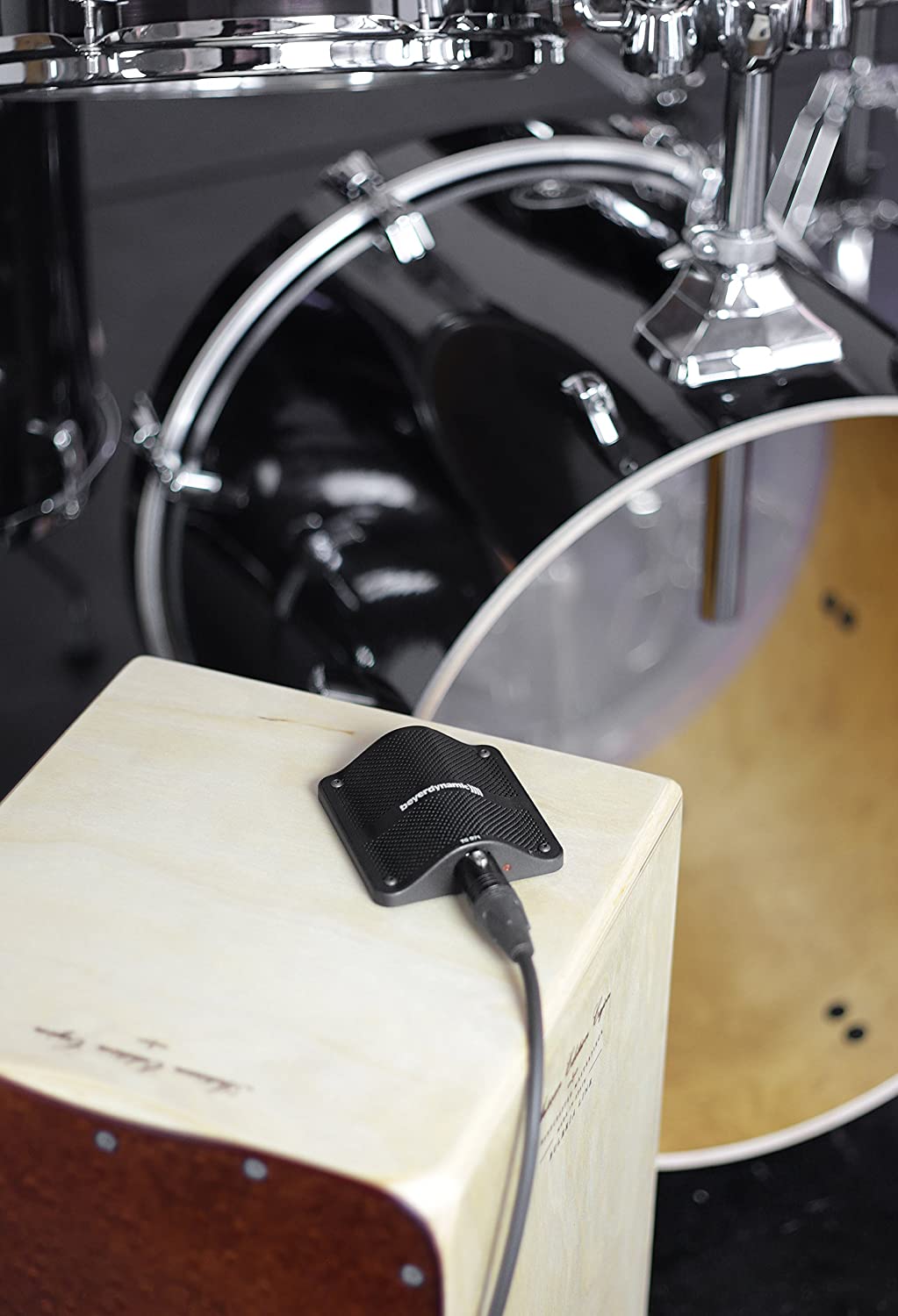 Beyerdynamic TG D71 Condenser Boundary Microphone, Semi Cardioid-01