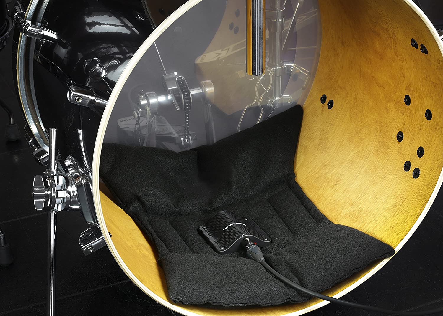 Beyerdynamic TG D71 Condenser Boundary Microphone, Semi Cardioid-02