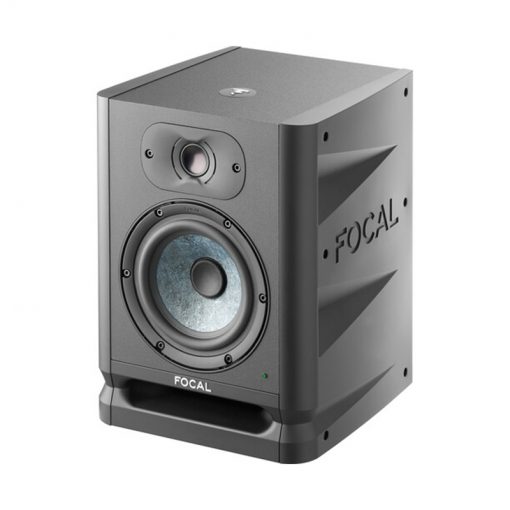 Focal Alpha 50 Evo 5 inch Powered Studio Monitor, Pair-02