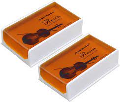 rosin-violin