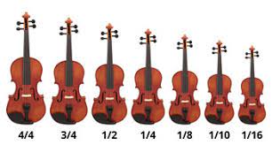 size-of-violin