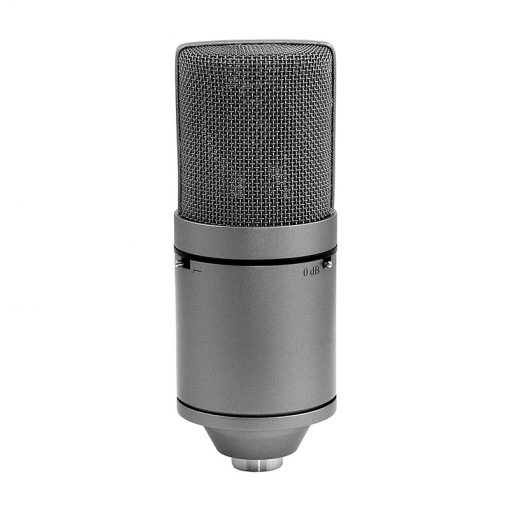 MXL 770 Gray Large diaphragm Studio Condenser Microphone-04