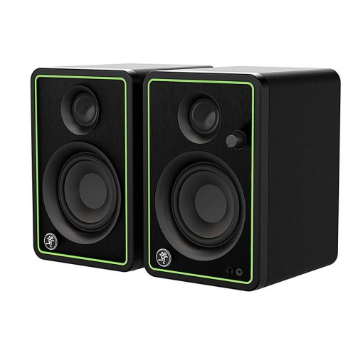 Mackie CR3-XBT Series, 3-Inch Multimedia Monitor Speakers, Pair-03