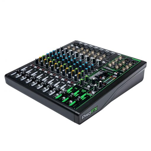 Mackie ProFX12v3 12-channel Mixer with USB and Effects-04