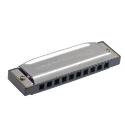 Stagg BJH-B20 C, Blues Harmonica in C major, 20TONES-04