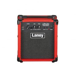 Laney LX LX10-RED Combo Guitar Amplifier - 10W - 5 inch woofer-01