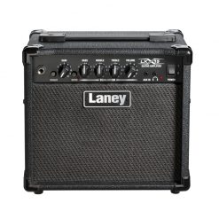 Laney LX15 Guitar Combo Amp - 15W, 2 x 5 inch woofers - Black-02