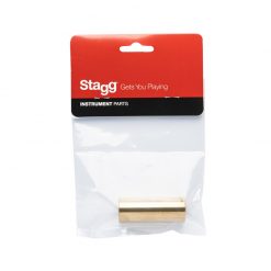 STAGG SGC-60-23 Copper Slider, Golden-02