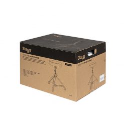 Stagg DT-52R Drum Throne, Double Braced, Heavy-03
