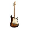 Stagg SES-55 SNB Vintage Series Electric Guitar, Sunburst-04