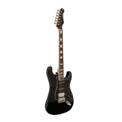 Stagg SES-60 BLK Electric Guitar with Solid Alder Body-02