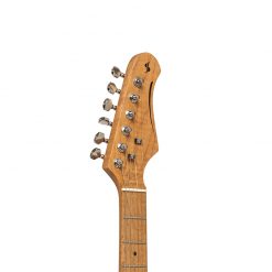 Stagg SET-PLUS NAT VintageT Plus Series Electric Guitar-05