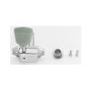 Stagg SP-MHEL-V3X3CH Vintage Machine Heads, 3x3 for Electric Guitar, Chrome-01