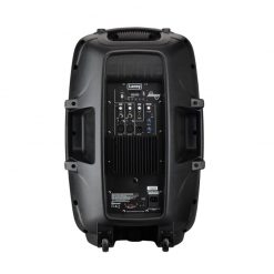 Laney Audiohub Series AH115-G2 Active Bluetooth Molded Speaker, 800W, 1 X 15-03