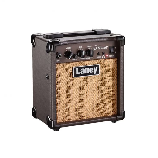 Laney LA SERIES LA10 Combo Acoustic Guitar Amplifier - 10W-05