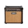 Laney LA SERIES LA15 Combo Acoustic Guitar Amplifier- 10W, 2x5 inch Woofer-01