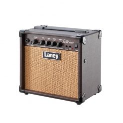 Laney LA SERIES LA15 Combo Acoustic Guitar Amplifier- 10W, 2x5 inch Woofer-02