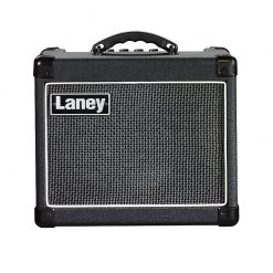 Laney LG20R Combo Guitar Amplifier -20W -8 inch woofer, Reverb-02
