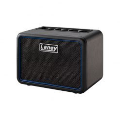 Laney Mini Bass NX Battery Powered 6W Mini Bass Guitar Amplifier-03