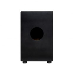 Stagg CAJ-BONGO-N Cajon Drum with Bongo Side-01
