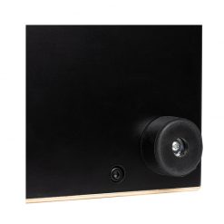 Stagg CAJ-BONGO-N Cajon Drum with Bongo Side-07