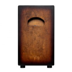 Stagg CAJ-CANNON-EB Cajon with Extra Bass Punch-02
