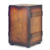 Stagg CAJ-CRATE-SBB Cajon Drum , Sunburst-01