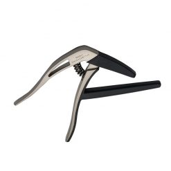 Stagg SCPX-FL BG Flat Trigger Capo for Classical Guitar-02