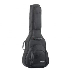 Stagg STB-NDURA 15 W Western Acoustic Guitar Bag, 15mm-01