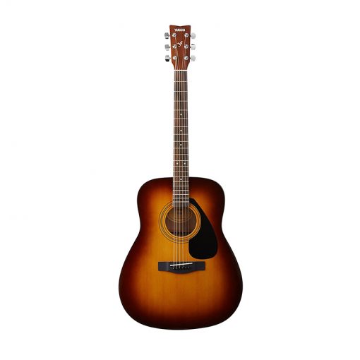 Yamaha F310 Acoustic Guitar, Tobacco Brown Sunburst-01