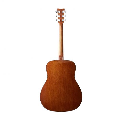 Yamaha F310 Acoustic Guitar, Tobacco Brown Sunburst-03