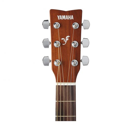 Yamaha F310 Acoustic Guitar, Tobacco Brown Sunburst-04