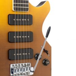 Stagg Silveray SVY NASHDLX FSB Nash Deluxe Model Electric Guitar, Shading Sunburst-03