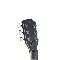 Stagg Silveray SVY NASHDLX FSB Nash Deluxe Model Electric Guitar, Shading Sunburst-04