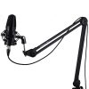 Alctron MA612 Recording Broadcasting Heavy Mic Stands-02
