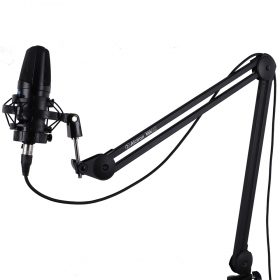 Alctron MA612 Recording Broadcasting Heavy Mic Stands-02