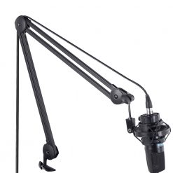 Alctron MA612 Recording Broadcasting Heavy Mic Stands-03