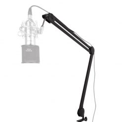 Alctron MA612 Recording Broadcasting Heavy Mic Stands-04
