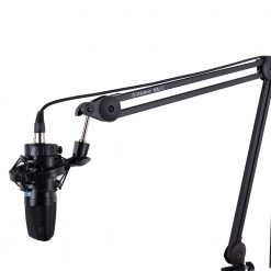 Alctron MA612 Recording Broadcasting Heavy Mic Stands-05