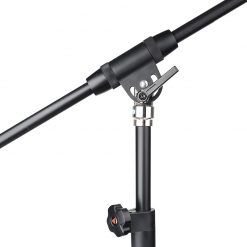 Alctron MA648 Extra Tall Heavy Duty Floor Mic Stand-02