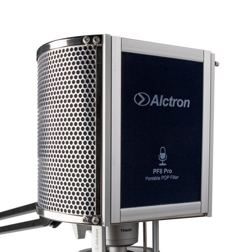 Alctron PF8-PRO Microphone Pop Filter-01